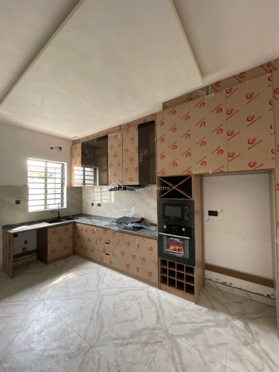 Lovely 4 Bedroom Terrace Duplex with Bq in a Secure Estate, Abraham Adesanya, Ajah, Lagos, Terraced Duplex for Sale