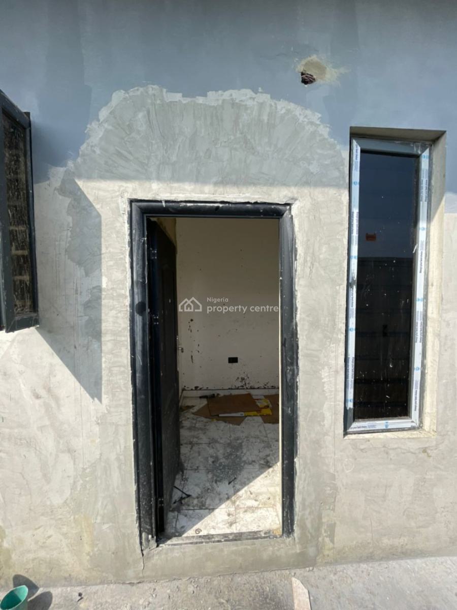 Lovely 4 Bedroom Terrace Duplex with Bq in a Secure Estate, Abraham Adesanya, Ajah, Lagos, Terraced Duplex for Sale