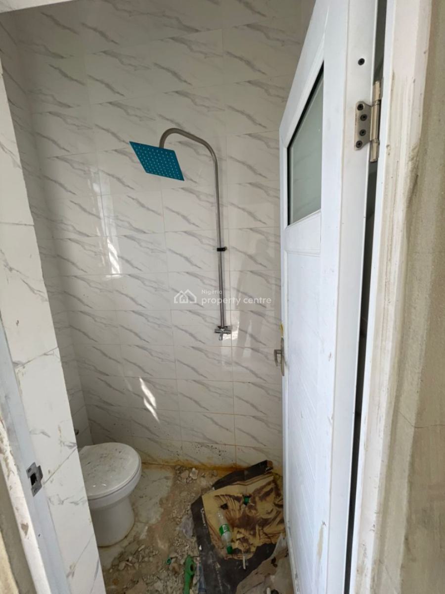 Lovely 4 Bedroom Terrace Duplex with Bq in a Secure Estate, Abraham Adesanya, Ajah, Lagos, Terraced Duplex for Sale