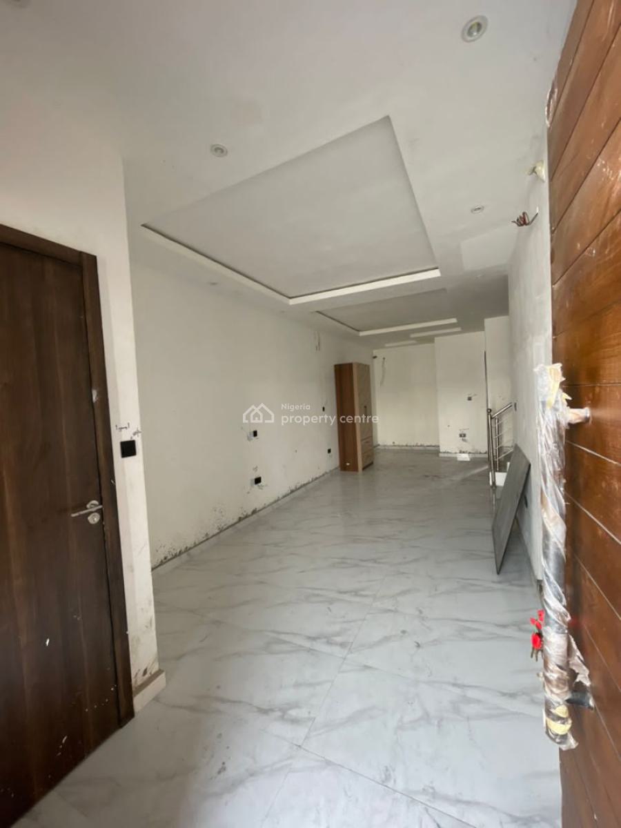 Lovely 4 Bedroom Terrace Duplex with Bq in a Secure Estate, Abraham Adesanya, Ajah, Lagos, Terraced Duplex for Sale