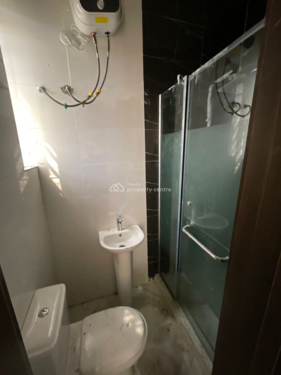 Lovely 4 Bedroom Terrace Duplex with Bq in a Secure Estate, Abraham Adesanya, Ajah, Lagos, Terraced Duplex for Sale