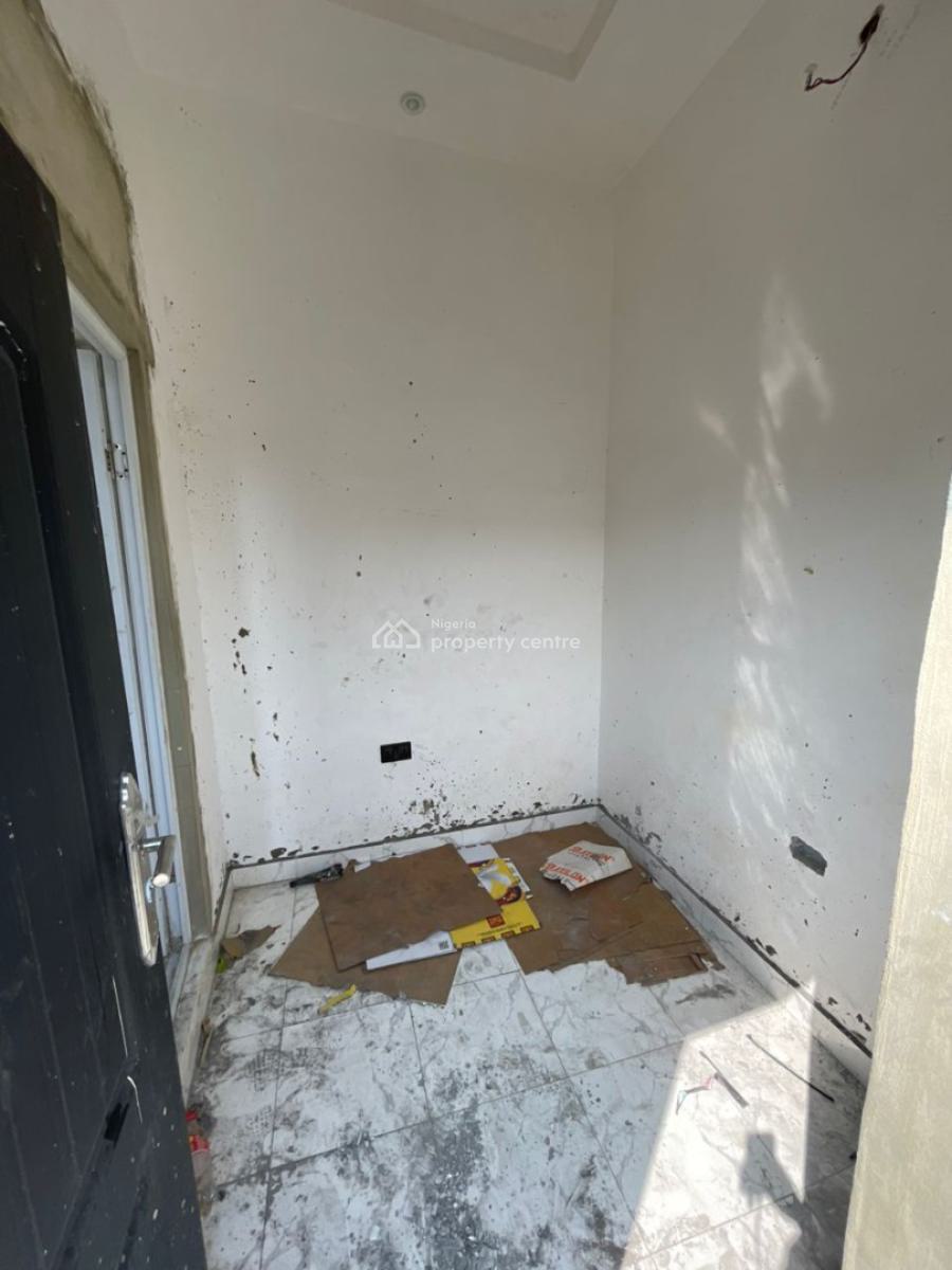 Lovely 4 Bedroom Terrace Duplex with Bq in a Secure Estate, Abraham Adesanya, Ajah, Lagos, Terraced Duplex for Sale