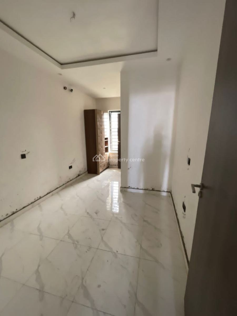 Lovely 4 Bedroom Terrace Duplex with Bq in a Secure Estate, Abraham Adesanya, Ajah, Lagos, Terraced Duplex for Sale