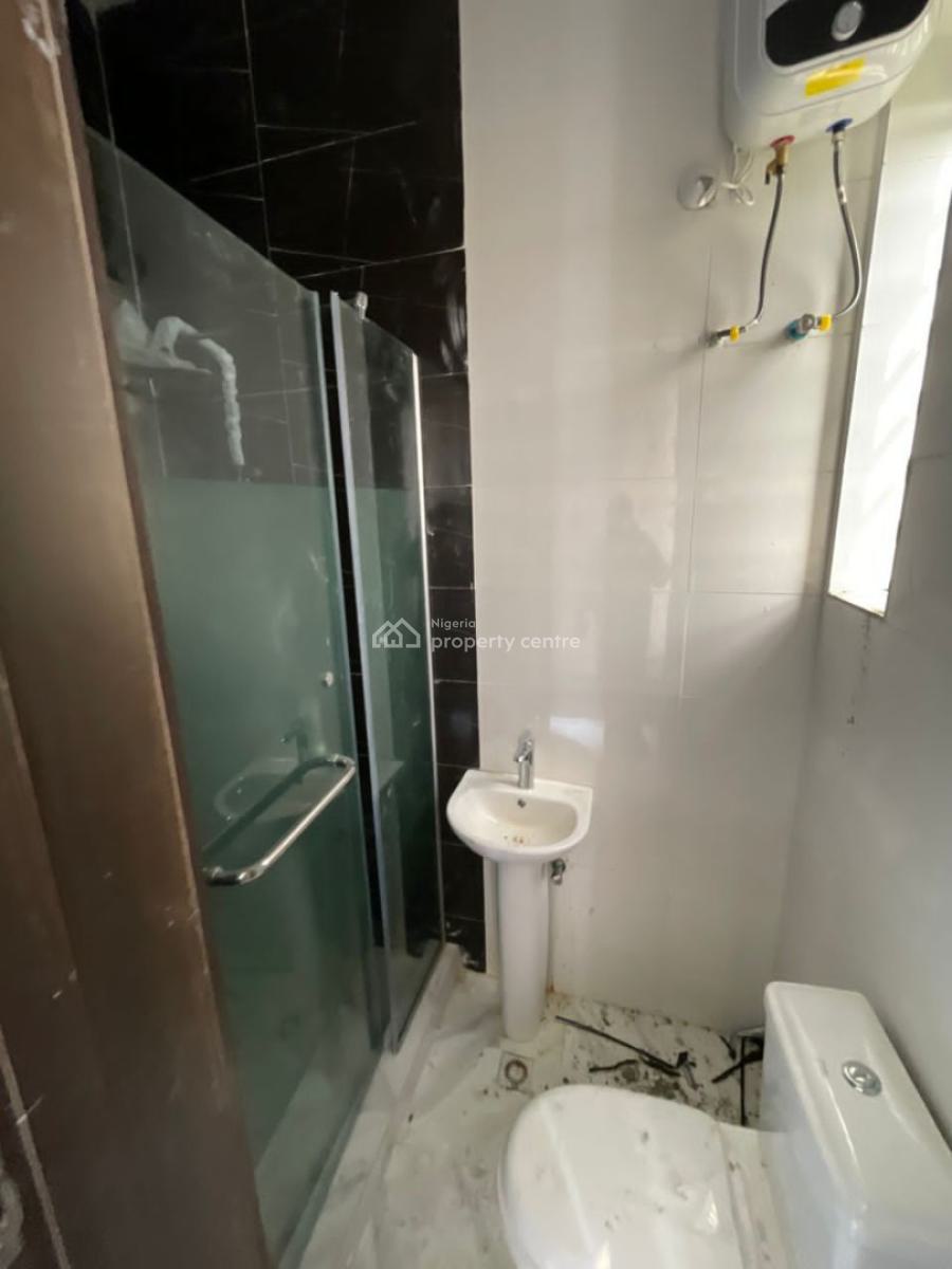 Lovely 4 Bedroom Terrace Duplex with Bq in a Secure Estate, Abraham Adesanya, Ajah, Lagos, Terraced Duplex for Sale