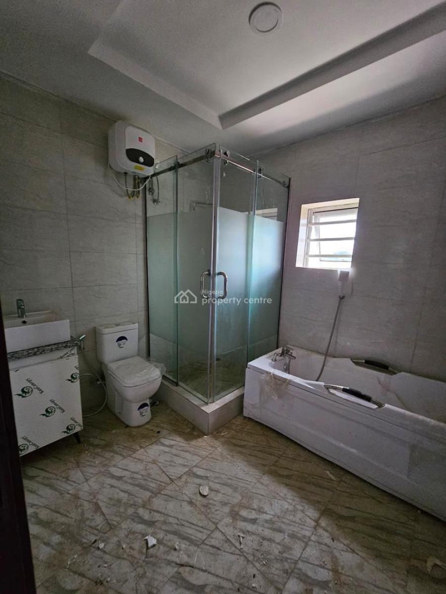 Newly Built 4 Bedroom Terrace Duplex, Making It an Excellent Choice for Homeowners and Investors Alike, Dopemu, Agege, Lagos, Terraced Duplex for Sale