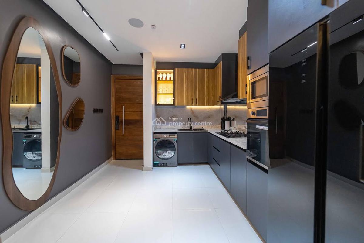 Luxurious 2 Bedroom Apartment, Close to The Good Beach, Oniru, Victoria Island (vi), Lagos, Flat / Apartment Short Let