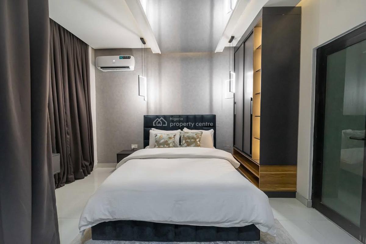 Luxurious 2 Bedroom Apartment, Close to The Good Beach, Oniru, Victoria Island (vi), Lagos, Flat / Apartment Short Let