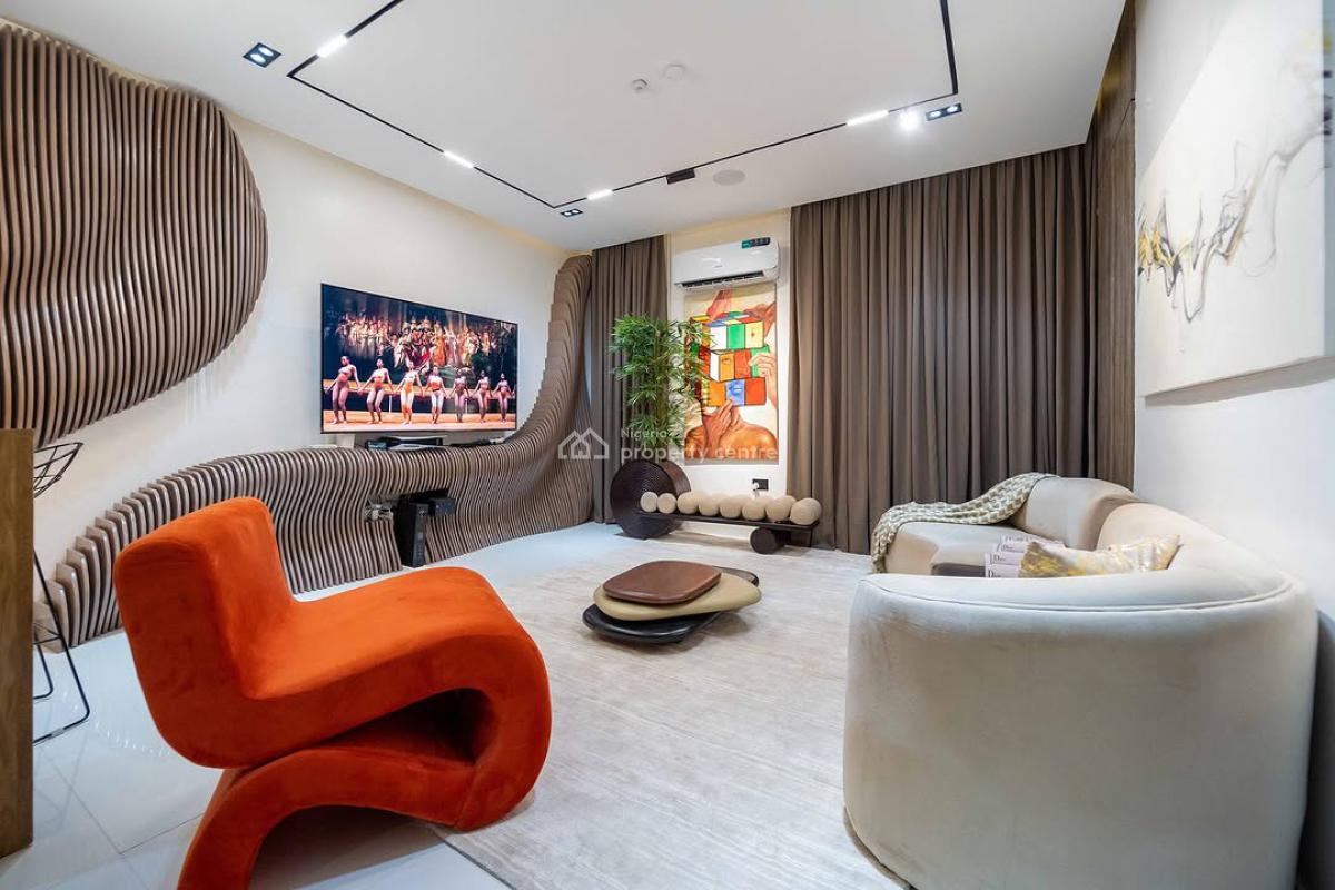 Luxurious 2 Bedroom Apartment, Close to The Good Beach, Oniru, Victoria Island (vi), Lagos, Flat / Apartment Short Let