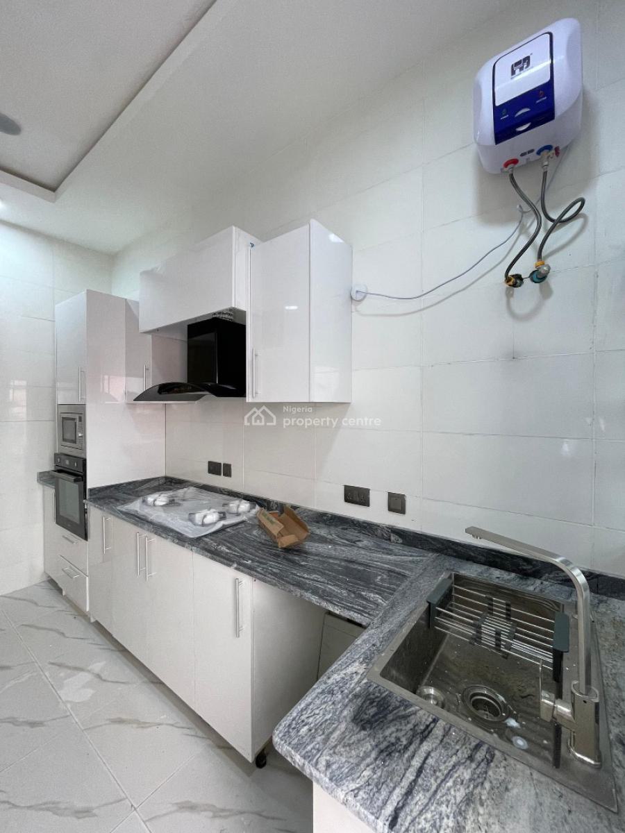 Luxury 1 Bedroom Apartment, Igbo Efon Before Chevron Drive Lekki Lagos, Lekki, Lagos, Mini Flat (room and Parlour) for Sale