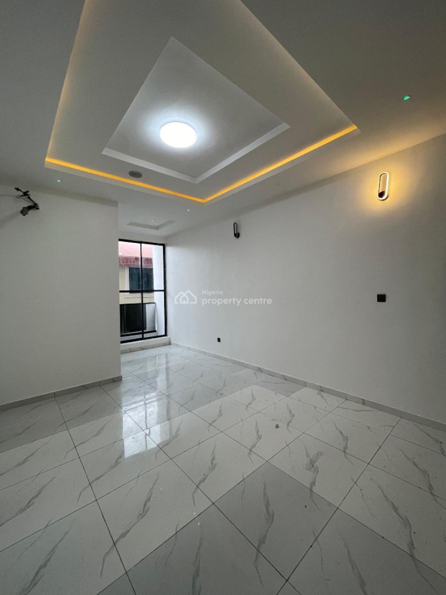 Luxury 1 Bedroom Apartment, Igbo Efon Before Chevron Drive Lekki Lagos, Lekki, Lagos, Mini Flat (room and Parlour) for Sale