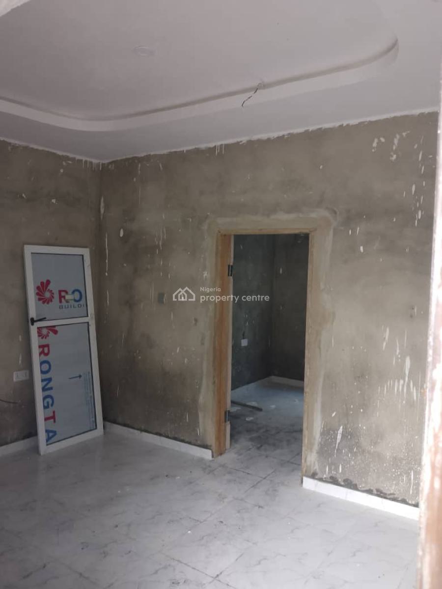 Luxurious  Newly Room and Self Contain Pop Ceiling, Onosa Close to Express Ibeju Lekki Lagos, Ibeju Lekki, Lagos, Mini Flat (room and Parlour) for Rent
