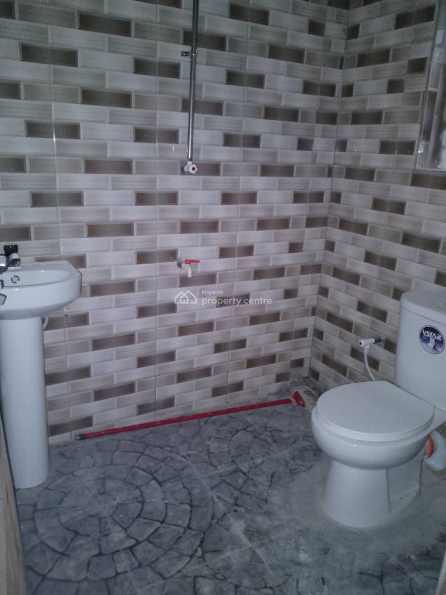 Luxurious  Newly Room and Self Contain Pop Ceiling, Onosa Close to Express Ibeju Lekki Lagos, Ibeju Lekki, Lagos, Mini Flat (room and Parlour) for Rent