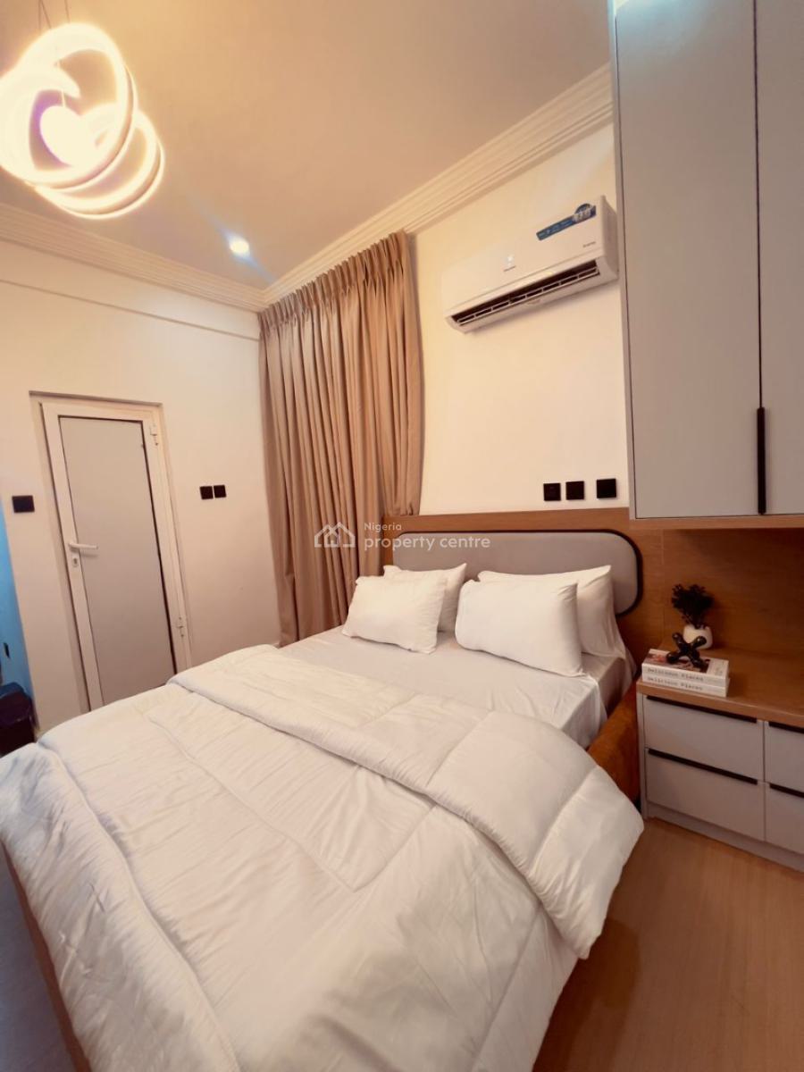 Luxury Studio Apartment, Wuye, Abuja, Self Contain (single Rooms) Short Let