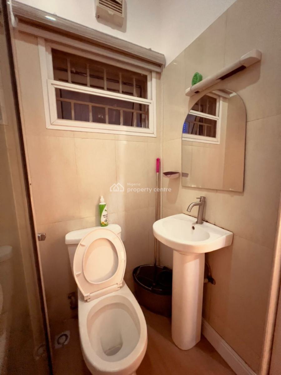 Luxury Studio Apartment, Wuye, Abuja, Self Contain (single Rooms) Short Let