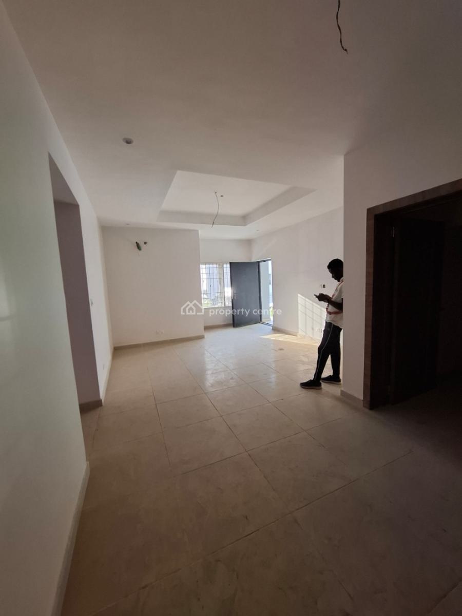 Standard 2 Bedroom Flat, Life Camp, Abuja, Flat / Apartment for Sale