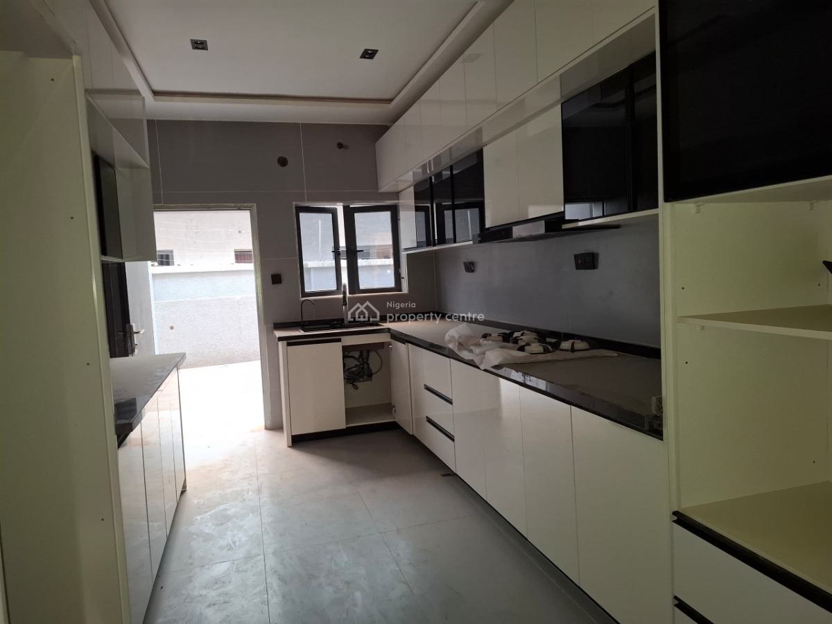 Sharp and Sweet 4 Bedroom Terrace Duplex, Durumi, Abuja, Terraced Duplex for Sale