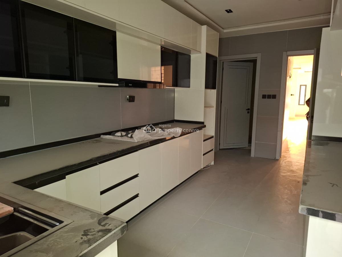 Sharp and Sweet 4 Bedroom Terrace Duplex, Durumi, Abuja, Terraced Duplex for Sale