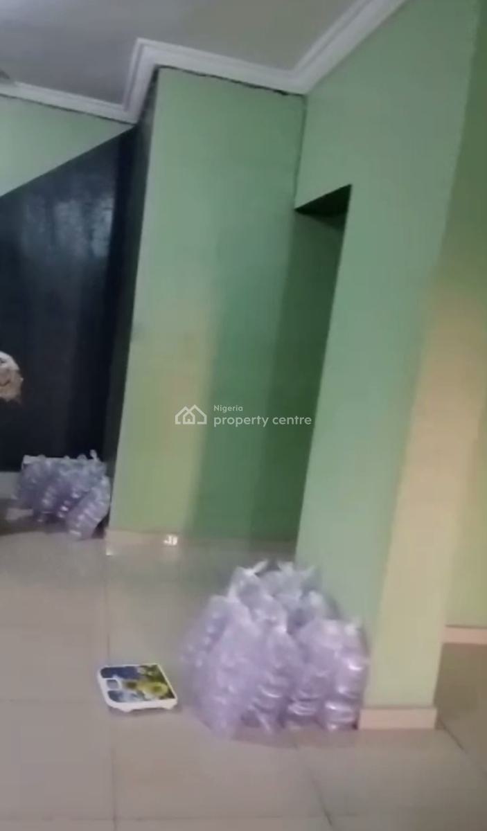 Fenced & Gated Mixed Used Land Accommodating a Standard 3bed Bungalow, Maroko Mobil Road, Ilaje, Ajah, Lagos, Mixed-use Land for Sale