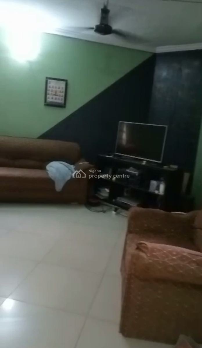 Fenced & Gated Mixed Used Land Accommodating a Standard 3bed Bungalow, Maroko Mobil Road, Ilaje, Ajah, Lagos, Mixed-use Land for Sale