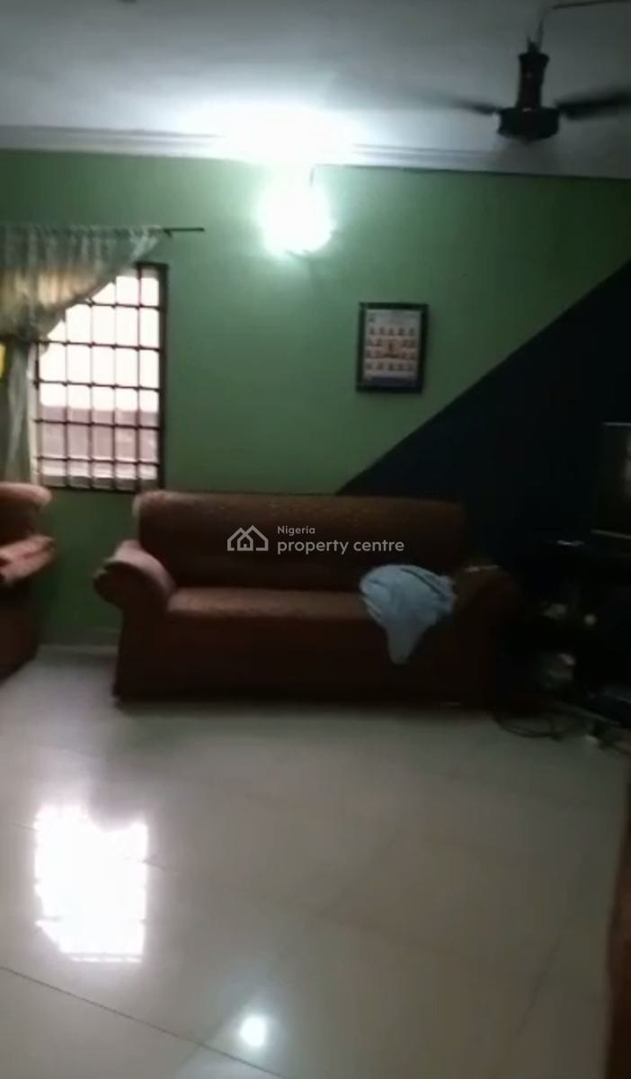 Fenced & Gated Mixed Used Land Accommodating a Standard 3bed Bungalow, Maroko Mobil Road, Ilaje, Ajah, Lagos, Mixed-use Land for Sale