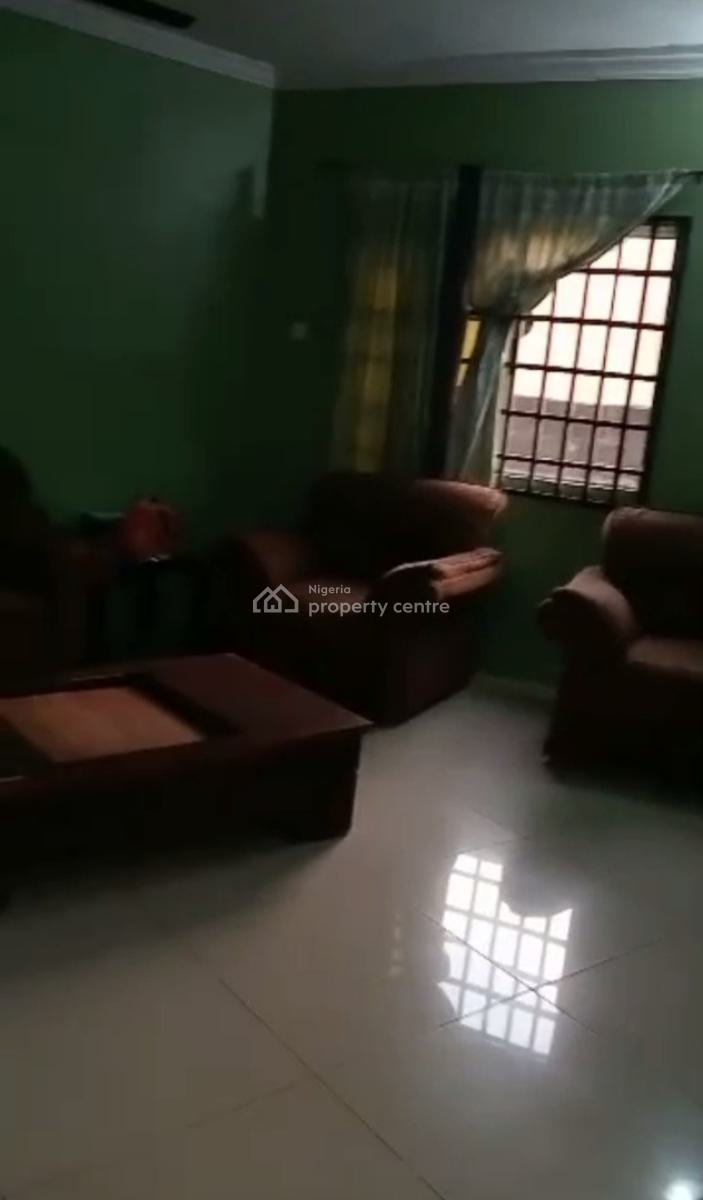 Fenced & Gated Mixed Used Land Accommodating a Standard 3bed Bungalow, Maroko Mobil Road, Ilaje, Ajah, Lagos, Mixed-use Land for Sale