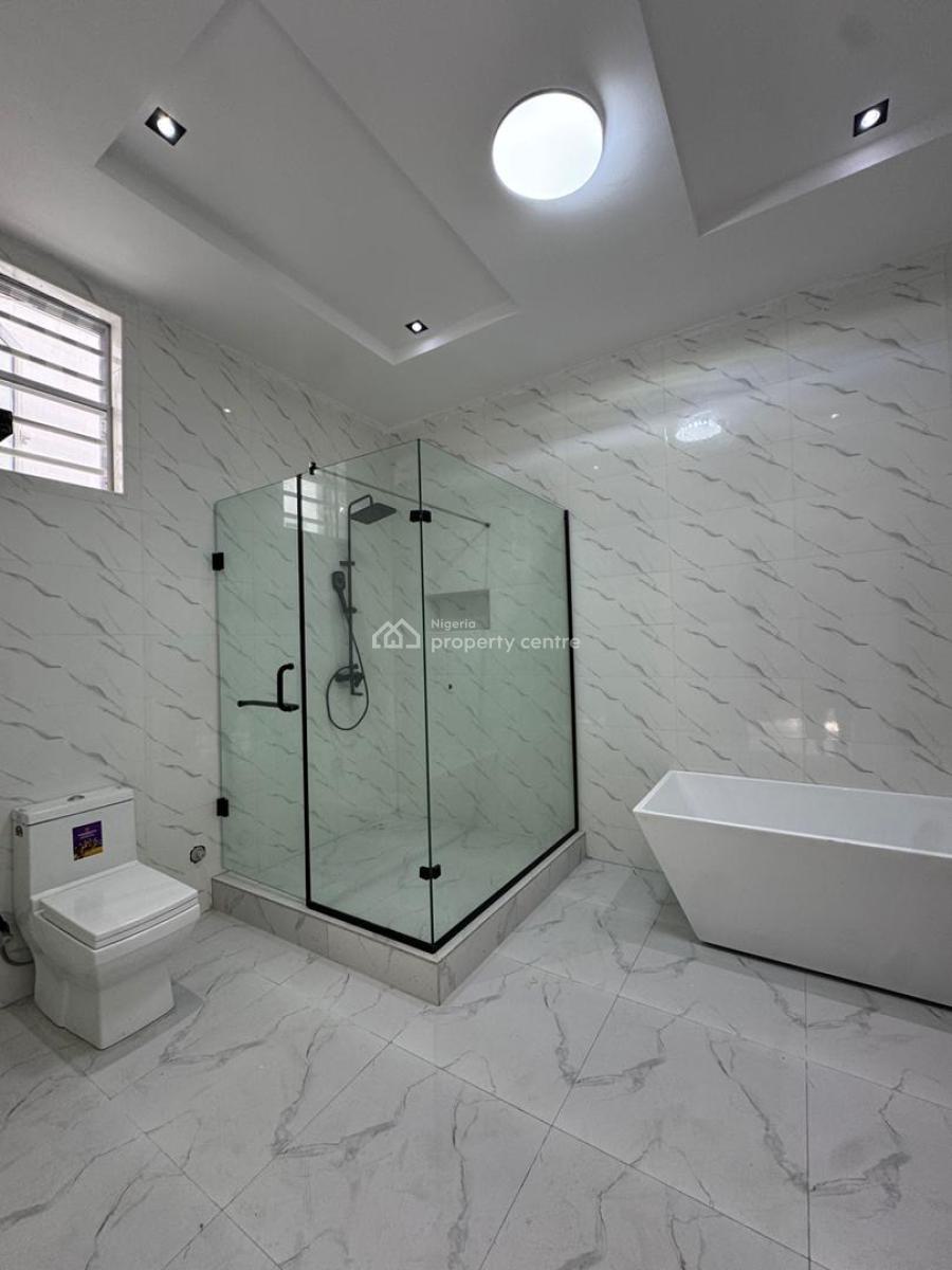 Luxurious 5 Bedroom Fully Duplex with Pool, Lekky County Lekki Lagos, Lekki, Lagos, Detached Duplex for Sale