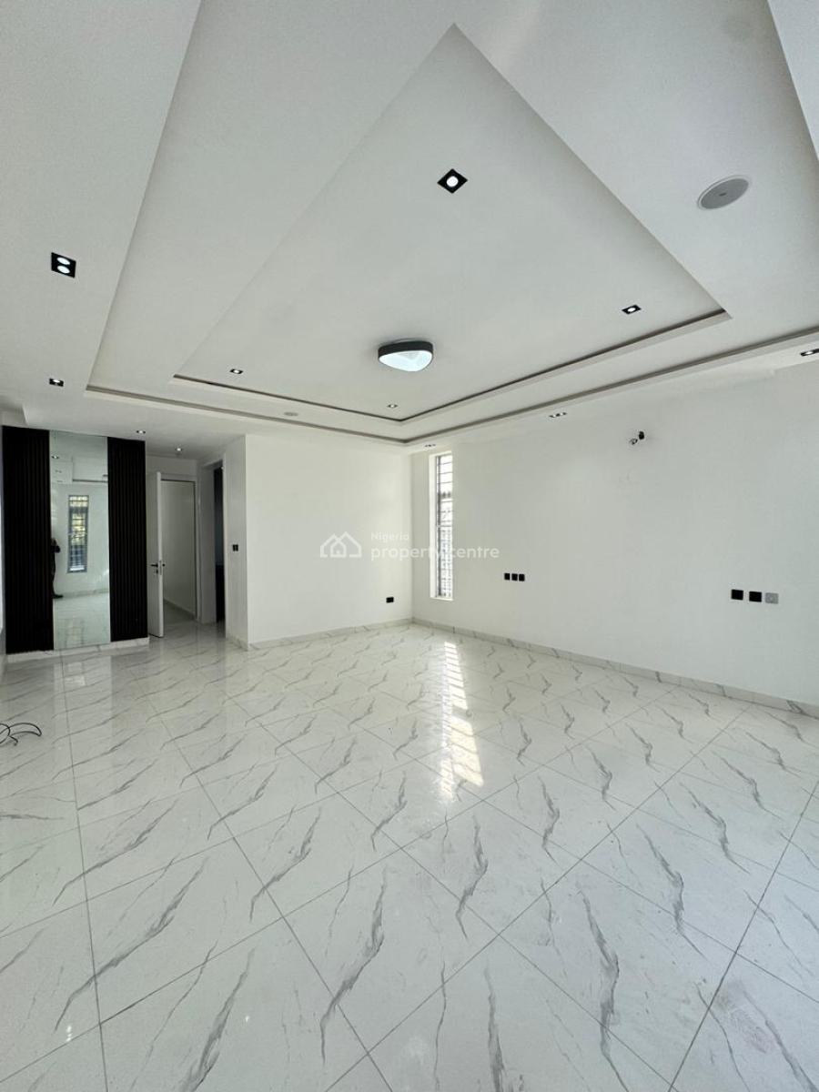 Luxurious 5 Bedroom Fully Duplex with Pool, Lekky County Lekki Lagos, Lekki, Lagos, Detached Duplex for Sale