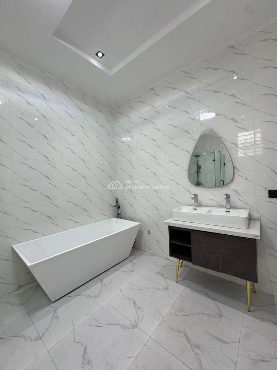 Luxurious 5 Bedroom Fully Duplex with Pool, Lekky County Lekki Lagos, Lekki, Lagos, Detached Duplex for Sale