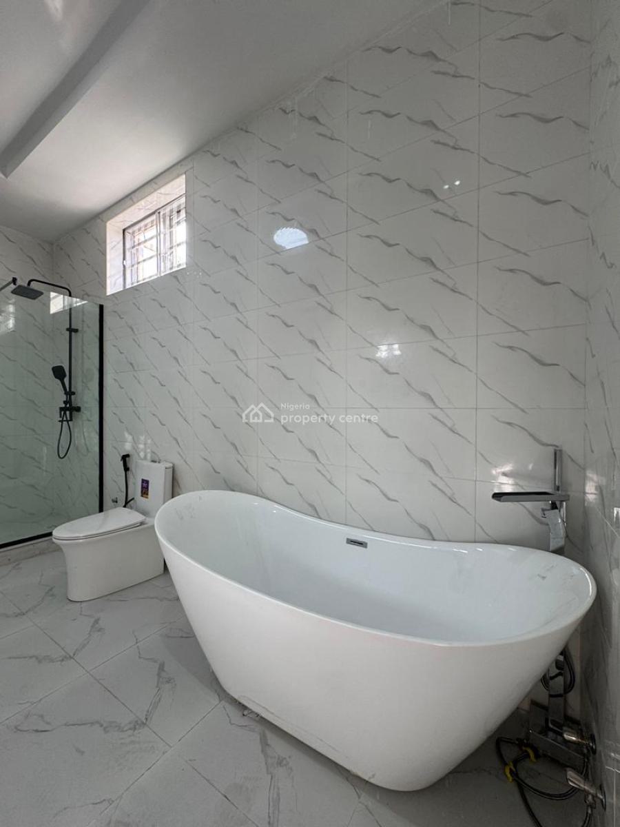 Luxurious 5 Bedroom Fully Duplex with Pool, Lekky County Lekki Lagos, Lekki, Lagos, Detached Duplex for Sale