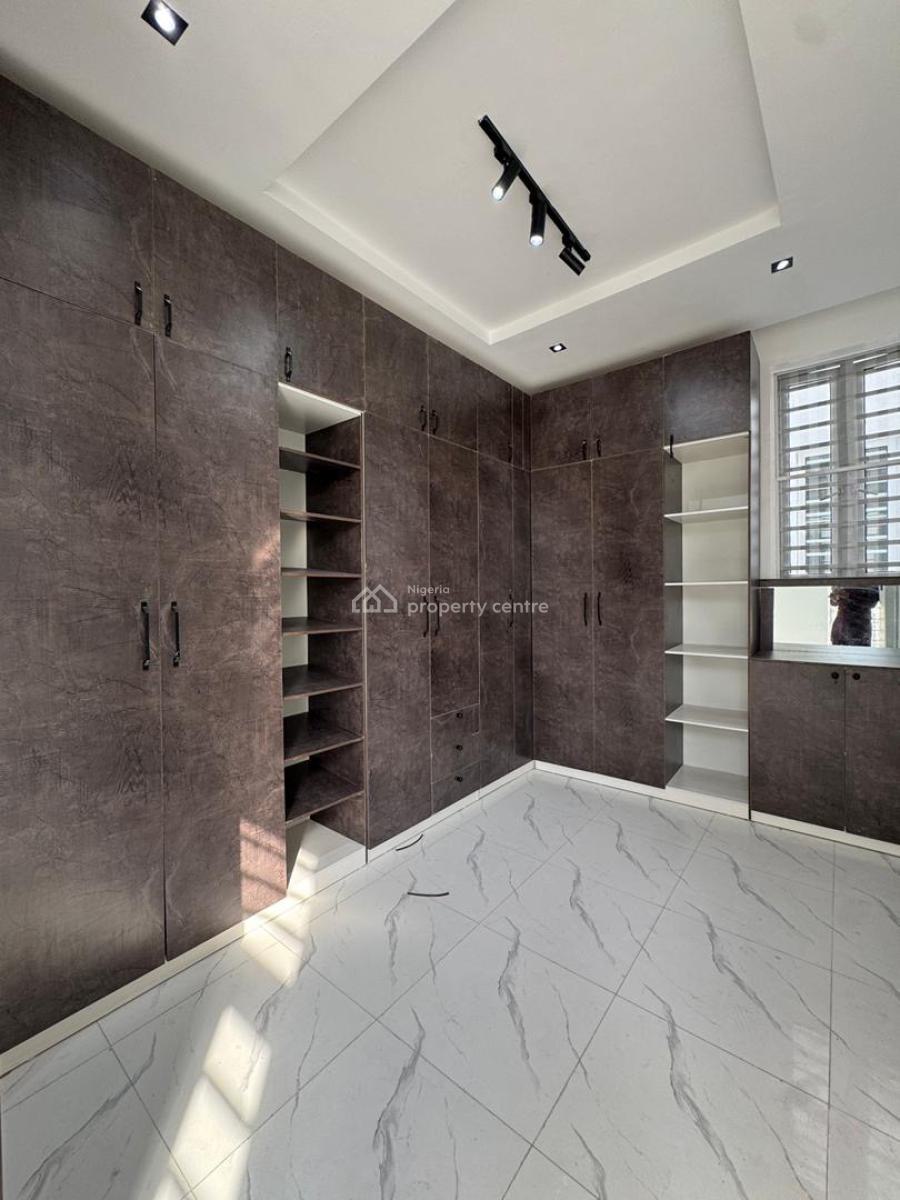 Luxurious 5 Bedroom Fully Duplex with Pool, Lekky County Lekki Lagos, Lekki, Lagos, Detached Duplex for Sale