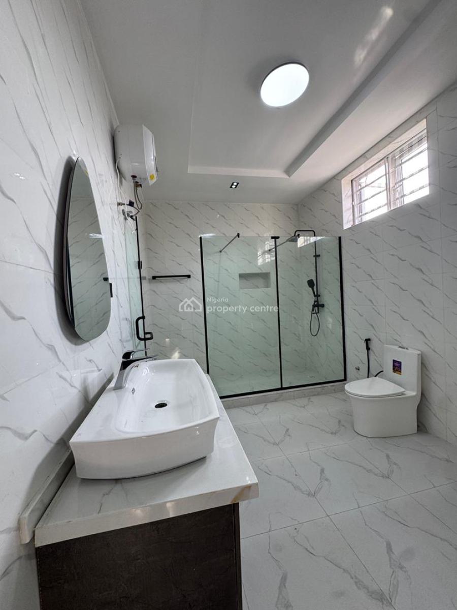 Luxurious 5 Bedroom Fully Duplex with Pool, Lekky County Lekki Lagos, Lekki, Lagos, Detached Duplex for Sale