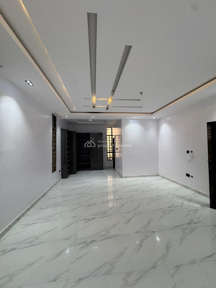 Luxurious 5 Bedroom Detached Duplex with a Pool, Lekki, Lagos, Detached Duplex for Sale