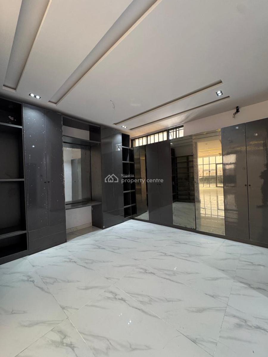 Luxurious 5 Bedroom Detached Duplex with a Pool, Lekki, Lagos, Detached Duplex for Sale