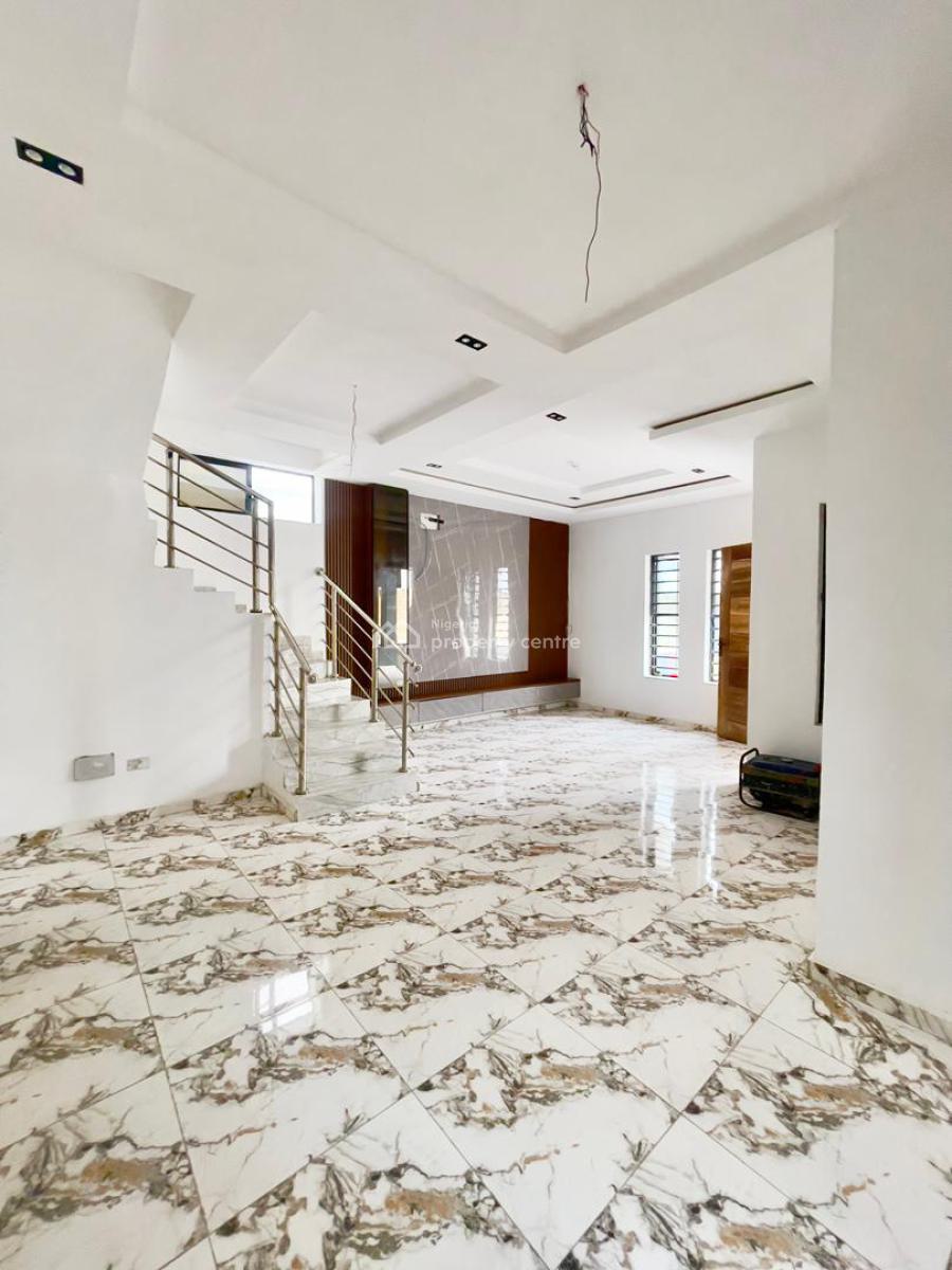 4 Bedroom Detached Duplex, Ajah, Lagos, Detached Duplex for Sale