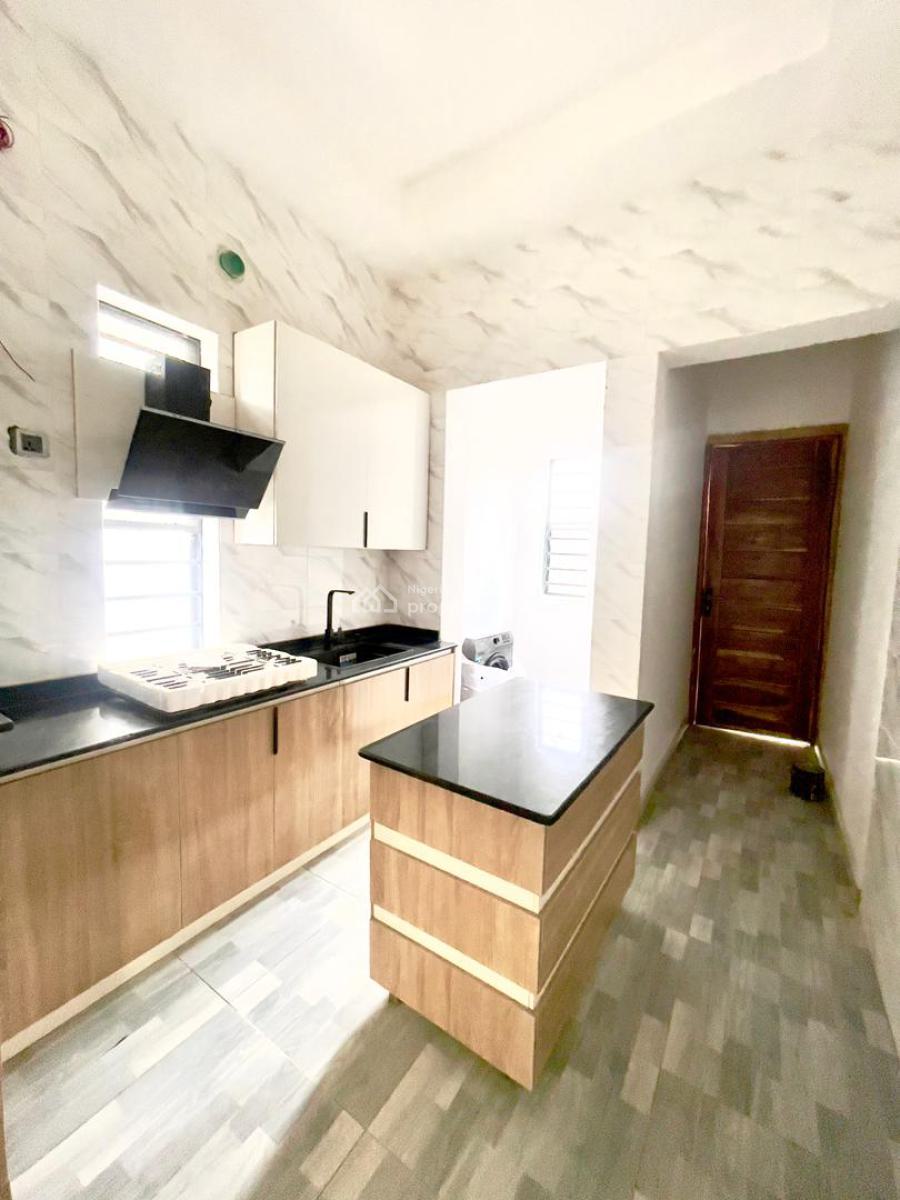 4 Bedroom Detached Duplex, Ajah, Lagos, Detached Duplex for Sale