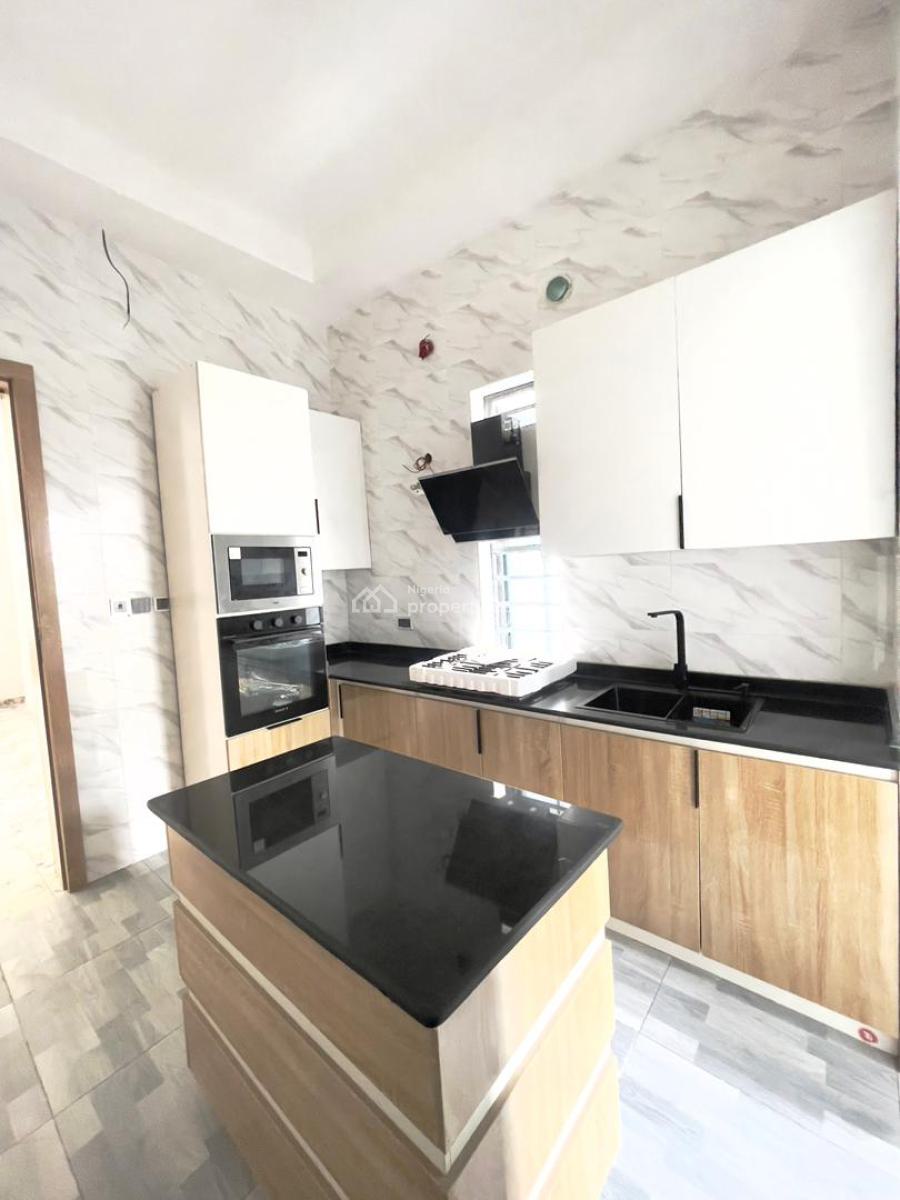 4 Bedroom Detached Duplex, Ajah, Lagos, Detached Duplex for Sale