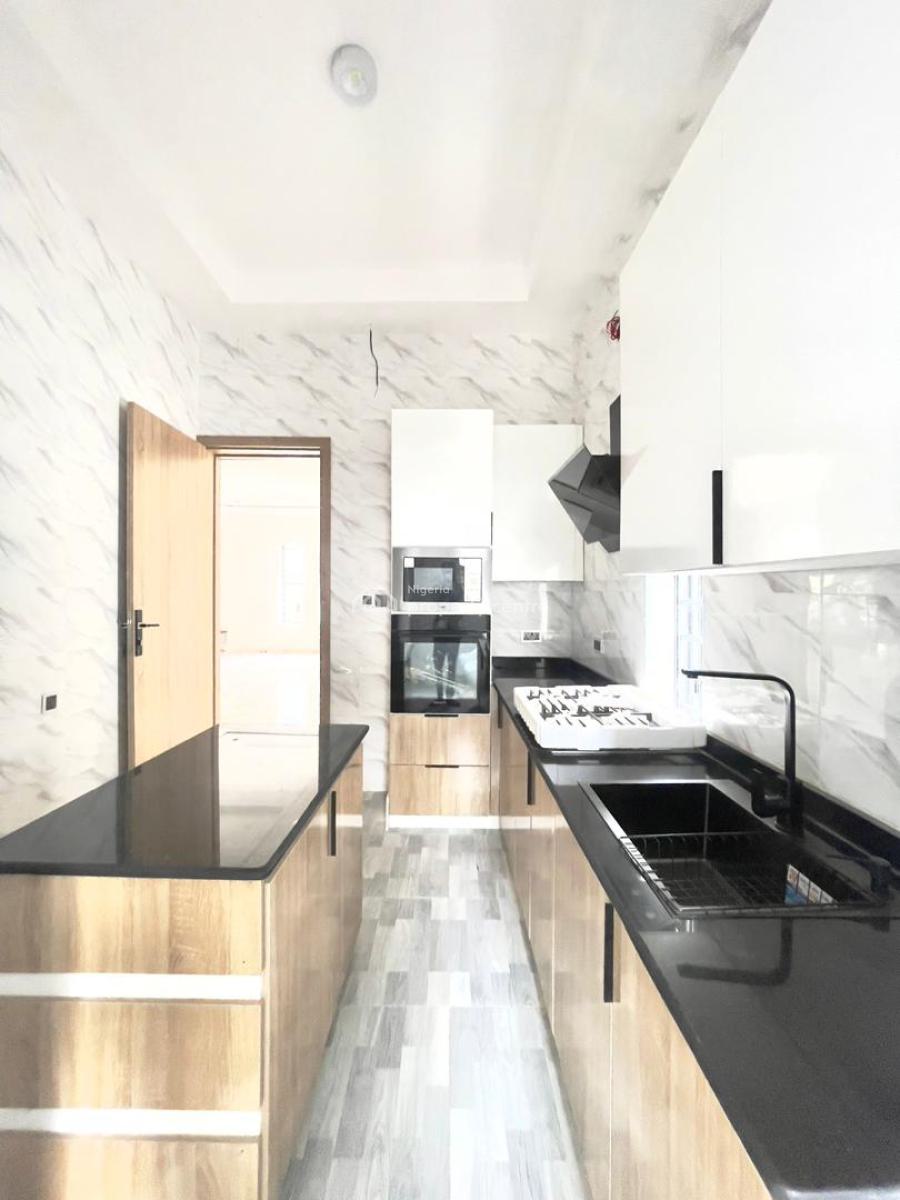 4 Bedroom Detached Duplex, Ajah, Lagos, Detached Duplex for Sale