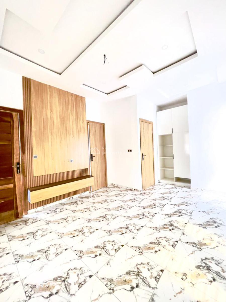 4 Bedroom Detached Duplex, Ajah, Lagos, Detached Duplex for Sale