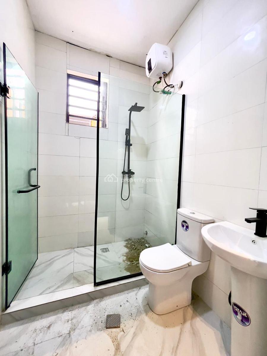 4 Bedroom Semi-detached Duplex, Ikota, Lekki, Lagos, Semi-detached Duplex for Sale