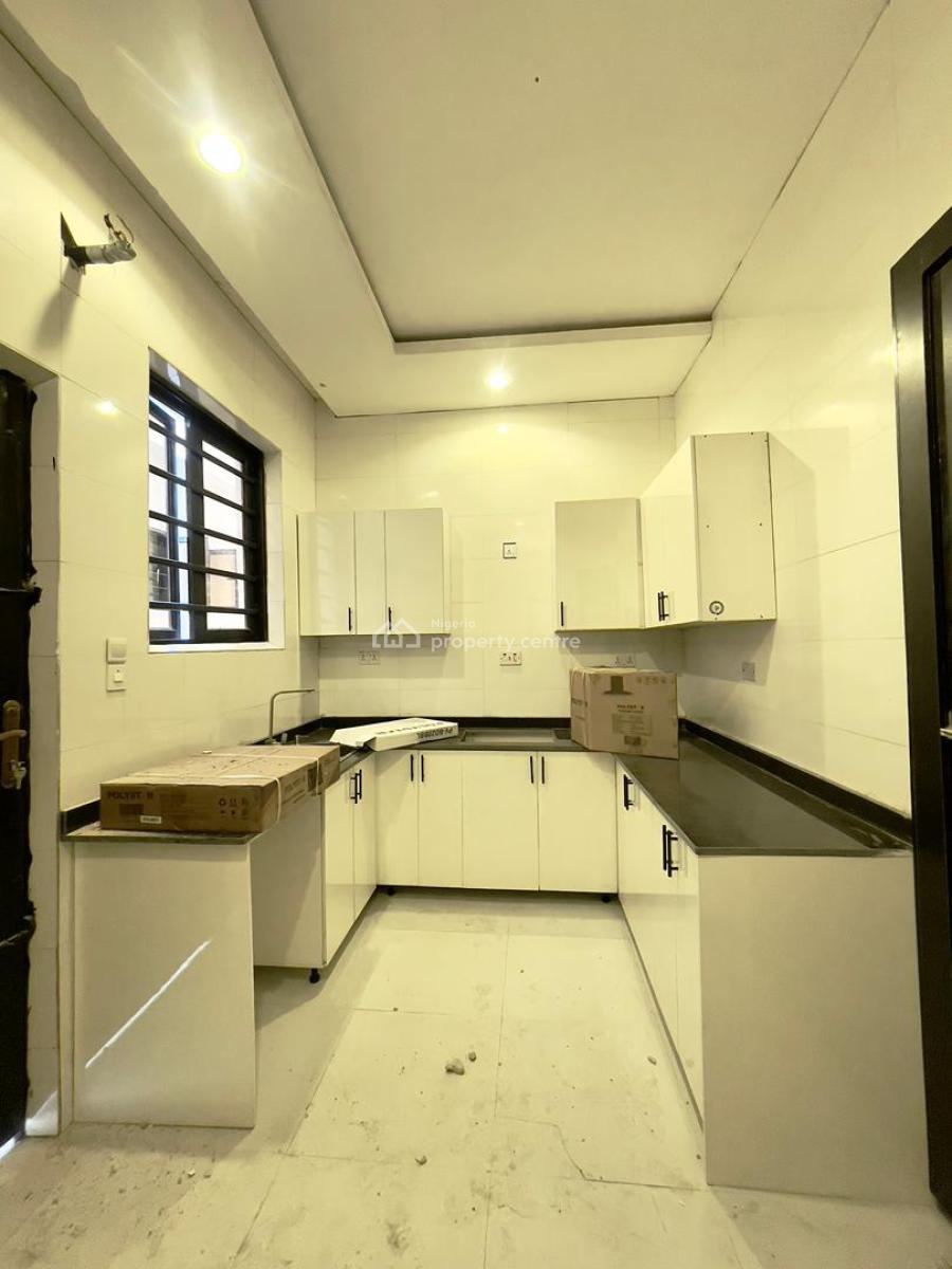 4 Bedroom Semi-detached Duplex, Ikota, Lekki, Lagos, Semi-detached Duplex for Sale