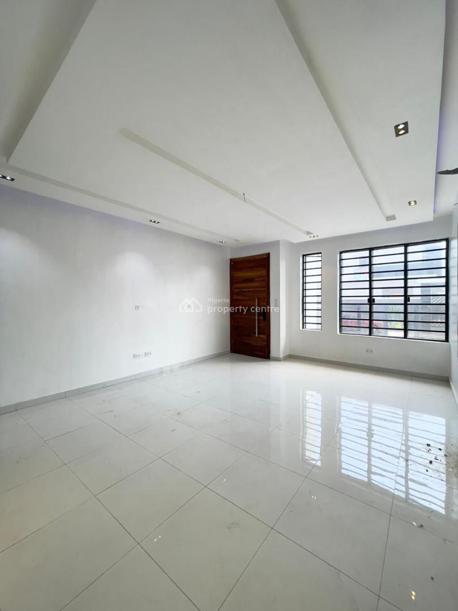 4 Bedroom Semi-detached Duplex, Ikota, Lekki, Lagos, Semi-detached Duplex for Sale