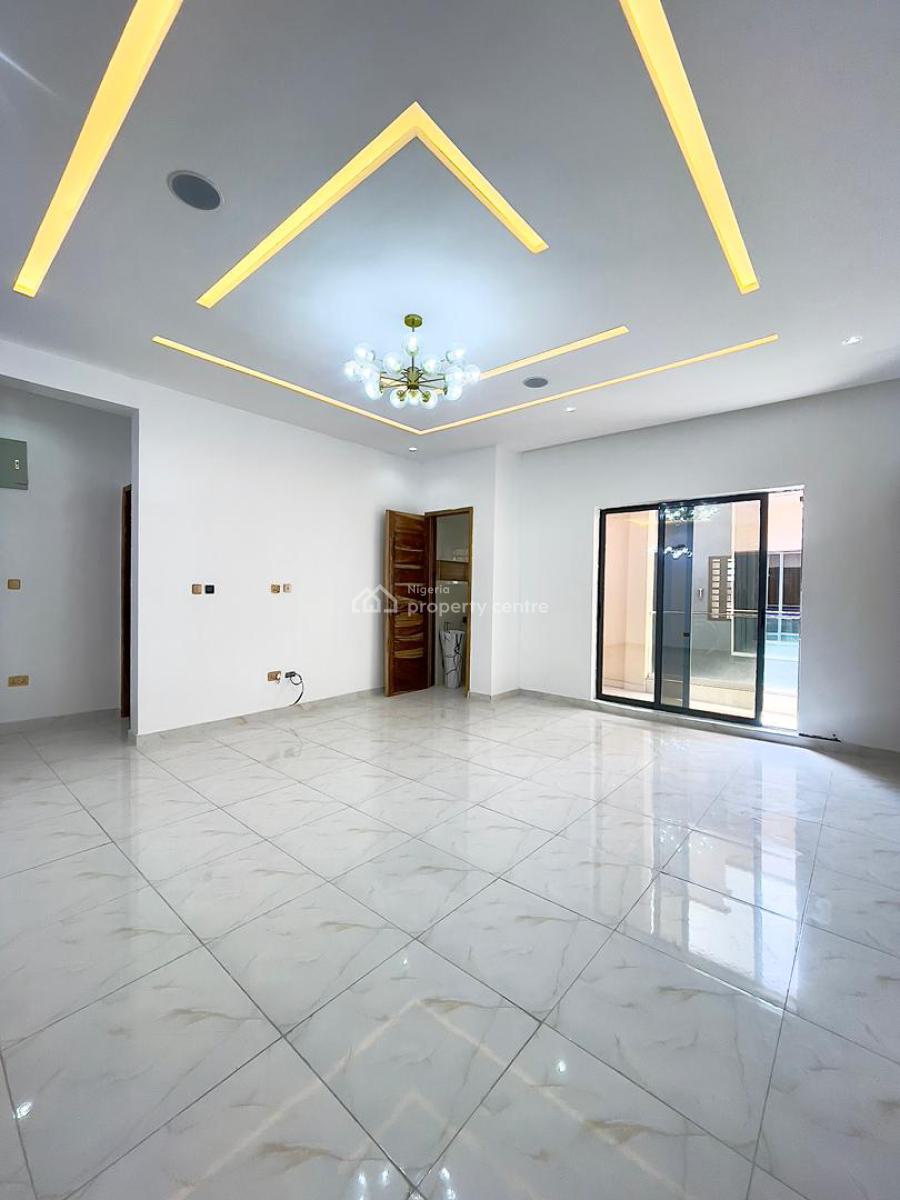 4 Bedroom Semi-detached Duplex, Ikota, Lekki, Lagos, Semi-detached Duplex for Sale