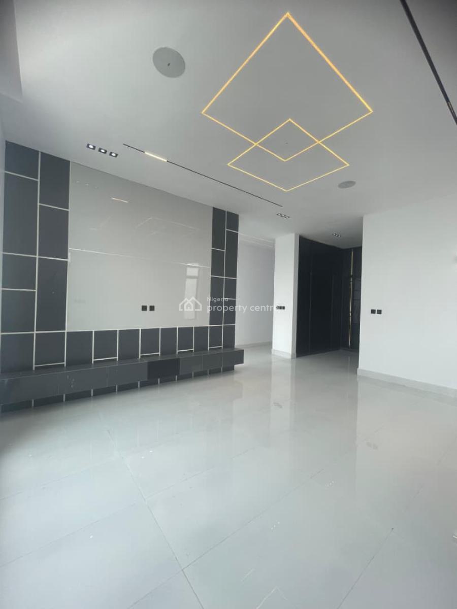 Luxury Brand New 5bedrooms Fully Detached Duplex with Swimming Pool, Ajah, Lagos, Detached Duplex for Sale