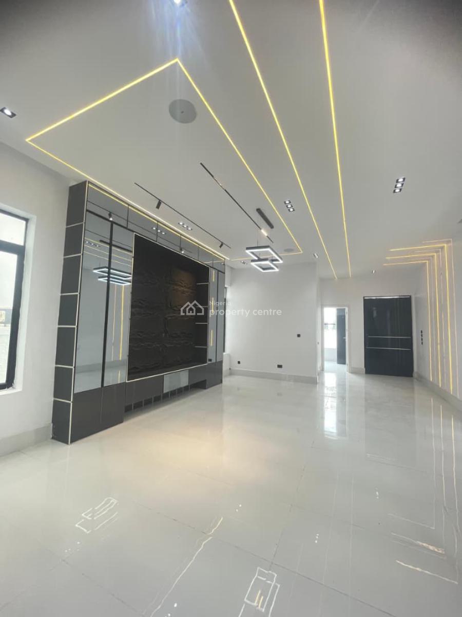 Luxury Brand New 5bedrooms Fully Detached Duplex with Swimming Pool, Ajah, Lagos, Detached Duplex for Sale