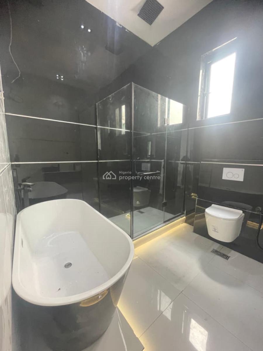 Luxury Brand New 5bedrooms Fully Detached Duplex with Swimming Pool, Ajah, Lagos, Detached Duplex for Sale
