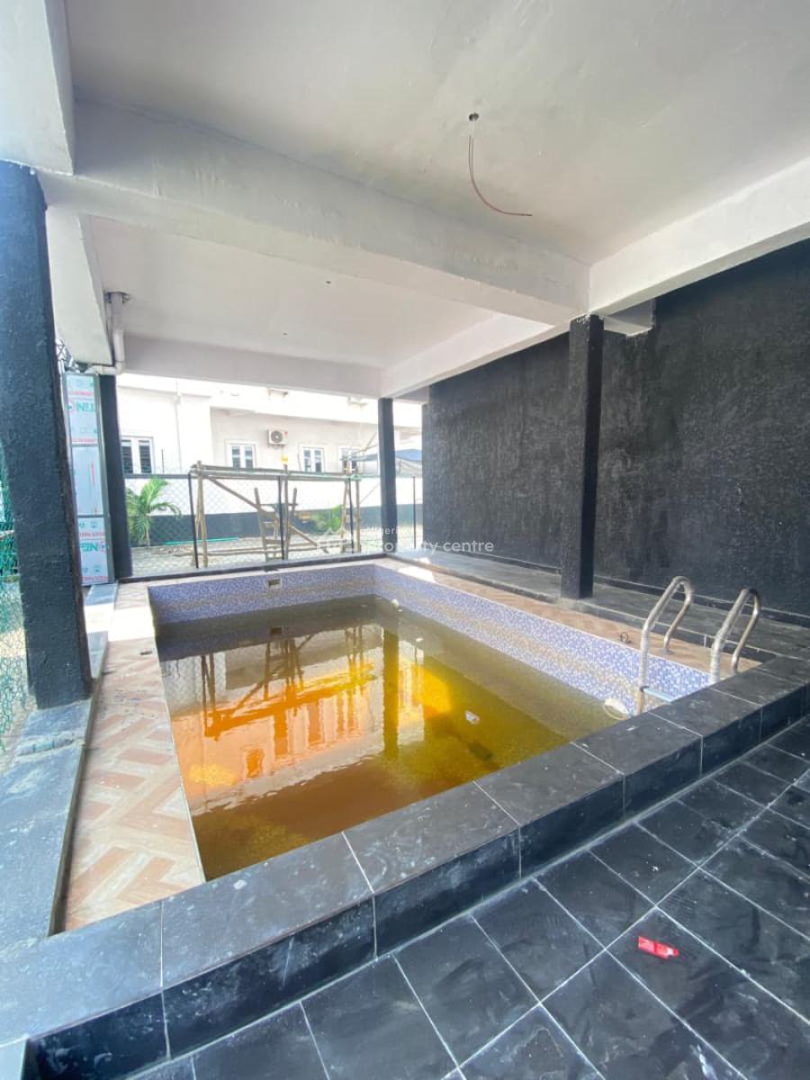 Luxury Brand New 2bedroom Apartment with Swimming Pool and Gym, Ologolo, Lekki, Lagos, Flat / Apartment for Sale