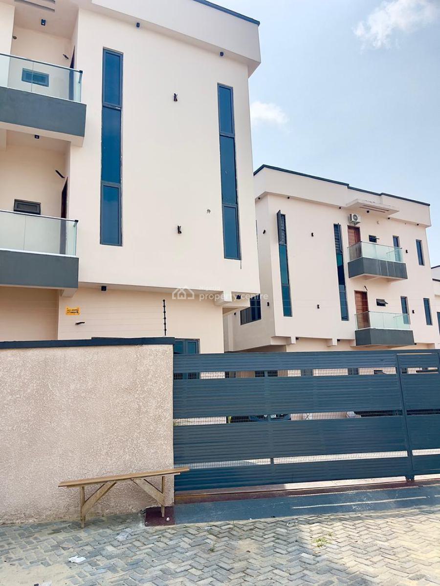 Stylishly Finished 2 Bedroom Apartment, Agungi, Lekki, Lagos, Flat / Apartment for Sale