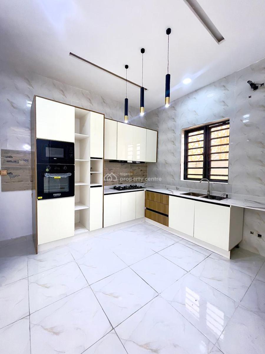 Stylishly Finished 2 Bedroom Apartment, Agungi, Lekki, Lagos, Flat / Apartment for Sale