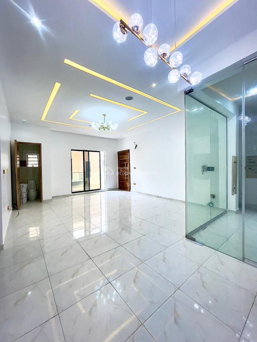 Stylishly Finished 2 Bedroom Apartment, Agungi, Lekki, Lagos, Flat / Apartment for Sale