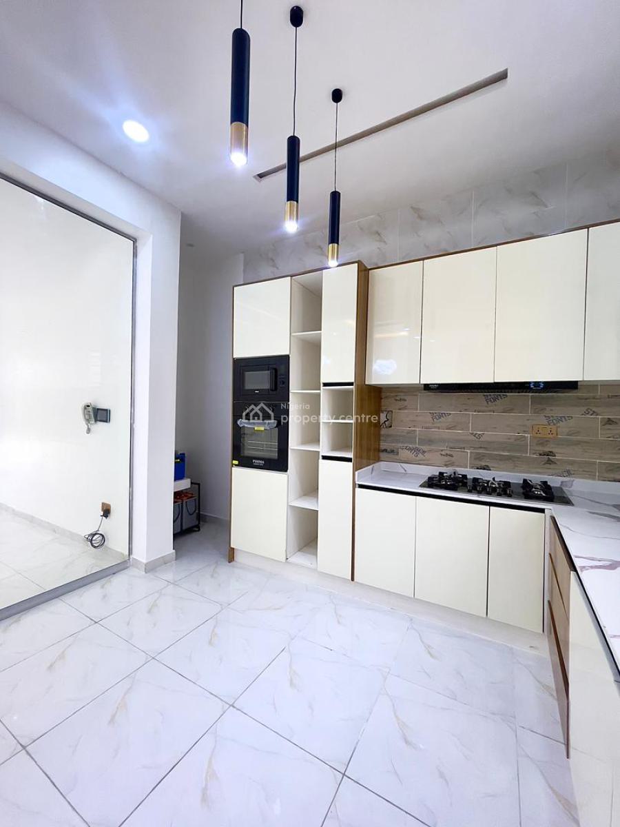 Stylishly Finished 2 Bedroom Apartment, Agungi, Lekki, Lagos, Flat / Apartment for Sale